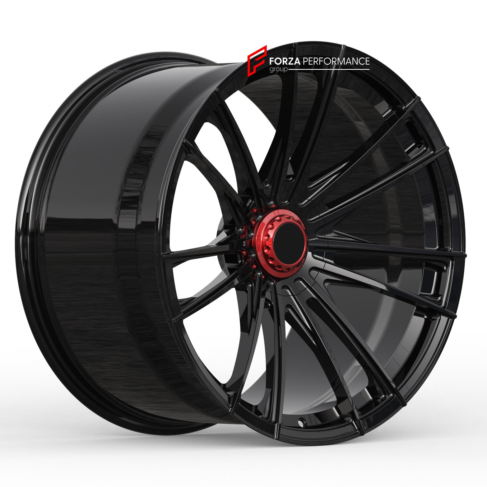 FORZA PERFORMANCE 20 21 INCH FORGED WHEELS RIMS for MCLAREN 720S custom fit MC3 WHEELS