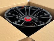 FORZA PERFORMANCE 20 21 INCH FORGED WHEELS RIMS for MCLAREN 720S custom fit MC3 WHEELS