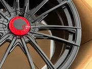 FORZA PERFORMANCE 20 21 INCH FORGED WHEELS RIMS for MCLAREN 720S custom fit MC3 WHEELS