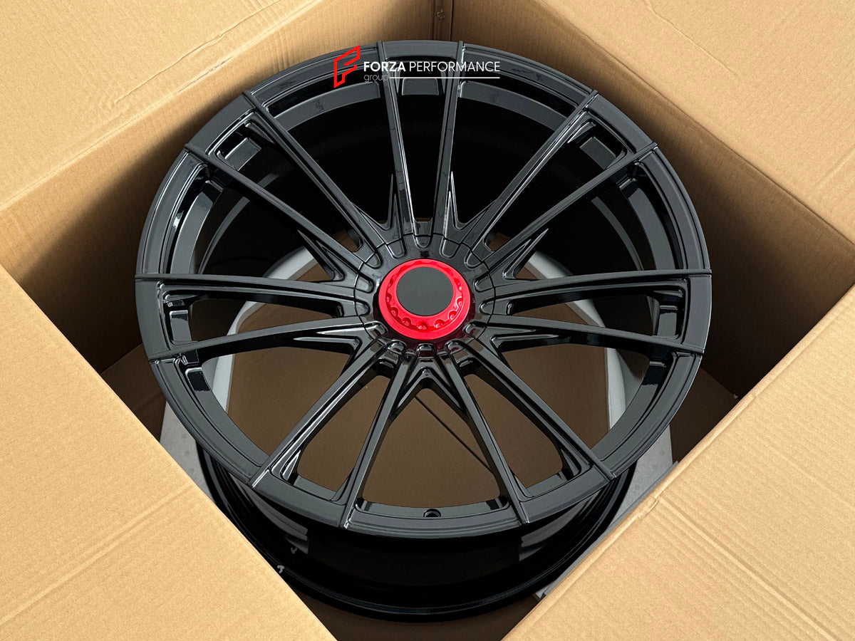 FORZA PERFORMANCE 20 21 INCH FORGED WHEELS RIMS for MCLAREN 720S custom fit MC3 WHEELS
