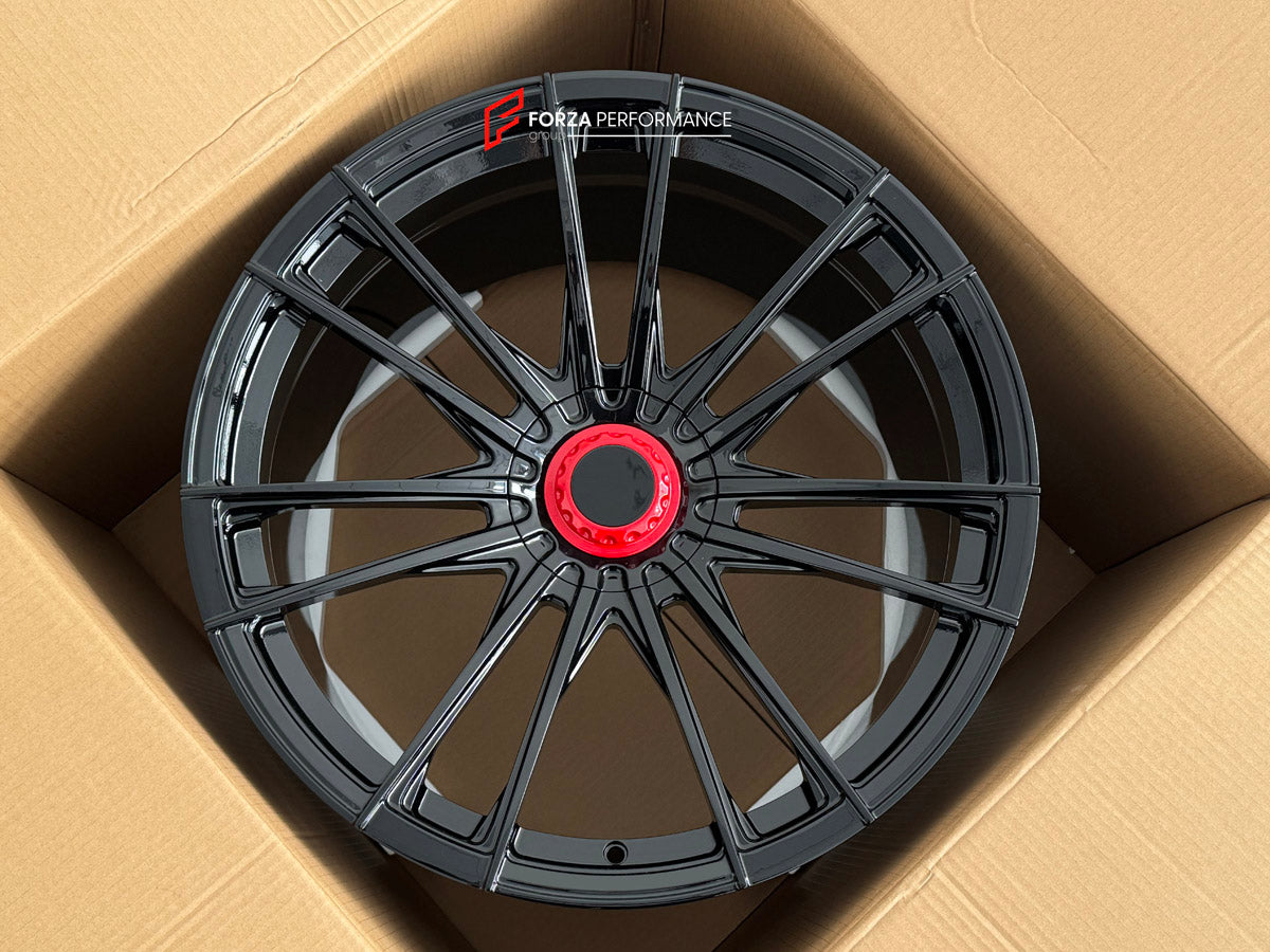 FORZA PERFORMANCE 20 21 INCH FORGED WHEELS RIMS for MCLAREN 720S custom fit MC3 WHEELS
