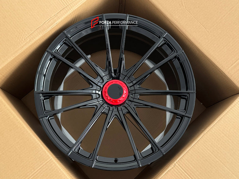 20 21 INCH FORGED WHEELS RIMS for MCLAREN 720S 2023 SPIDER