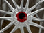 FORGED WHEELS RIMS FOR MCLAREN P47 SUV 2028+ Forza Performance custom fit buy Silver Red Center style design wheels
