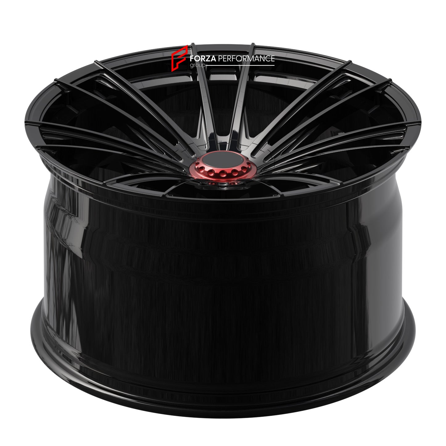 FORZA PERFORMANCE 20 21 INCH FORGED WHEELS RIMS for MCLAREN 720S custom fit MC3 WHEELS