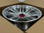 FORGED WHEELS RIMS FOR MCLAREN P47 SUV 2028+ Forza Performance custom fit buy Silver Red Center style design wheels