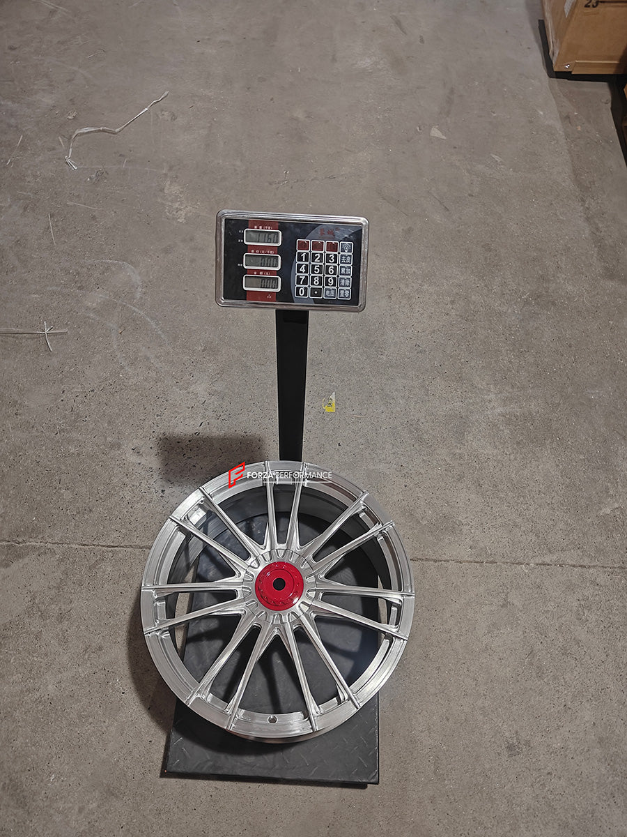 FORZA PERFORMANCE 20 21 INCH FORGED WHEELS RIMS for MCLAREN 720S custom fit MC3 WHEELS