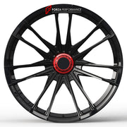 FORZA PERFORMANCE 20 21 INCH FORGED WHEELS RIMS for MCLAREN 720S custom fit MC3 WHEELS