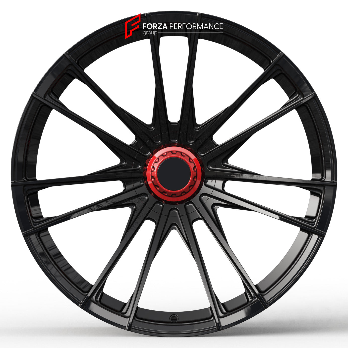 FORZA PERFORMANCE 20 21 INCH FORGED WHEELS RIMS for MCLAREN 720S custom fit MC3 WHEELS
