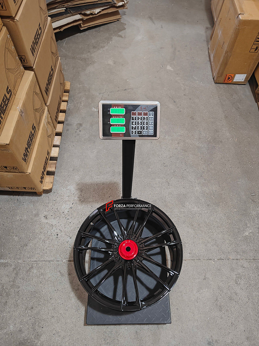 FORZA PERFORMANCE 20 21 INCH FORGED WHEELS RIMS for MCLAREN 720S custom fit MC3 WHEELS