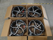 FORZA PERFORMANCE 20 21 INCH FORGED WHEELS RIMS for MCLAREN ARTURA custom fit OEM ELVA WHEELS