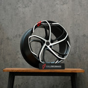 FORZA PERFORMANCE 20 21 INCH FORGED WHEELS RIMS for MCLAREN ARTURA custom fit OEM ELVA WHEELS