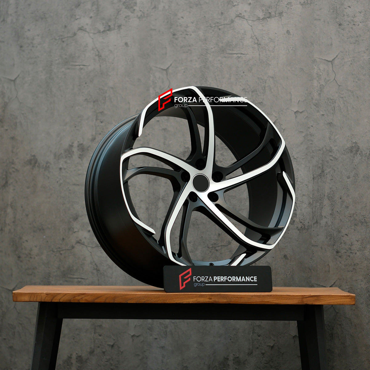 FORZA PERFORMANCE 20 21 INCH FORGED WHEELS RIMS for MCLAREN ARTURA custom fit OEM ELVA WHEELS