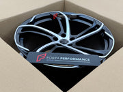 FORZA PERFORMANCE 20 21 INCH FORGED WHEELS RIMS for MCLAREN ARTURA custom fit OEM ELVA WHEELS