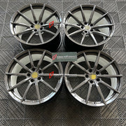 FORZA PERFORMANCE 20 INCH CARBON FORGED WHEELS RIMS for FERRARI SF90 2023 custom fit OEM CARBON WHEELS
