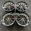 FORZA PERFORMANCE 20 INCH CARBON FORGED WHEELS RIMS for FERRARI SF90 2023 custom fit OEM CARBON WHEELS