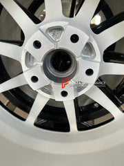 FORZA PERFORMANCE 20 INCH CARBON FORGED WHEELS RIMS for FERRARI SF90 2023 custom fit OEM CARBON WHEELS