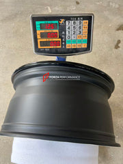 FORZA PERFORMANCE 20 INCH CARBON FORGED WHEELS RIMS for FERRARI SF90 2023 custom fit OEM CARBON WHEELS