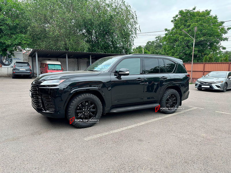 20 INCH FORGED WHEELS RIMS for LEXUS LX600 J310 2024