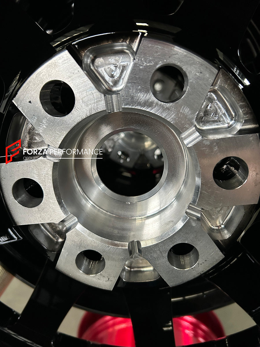 FORGED WHEELS RIMS FOR JETOUR T3 2026+ Forza Performance custom fit buy JAOS TRIBE CROSS