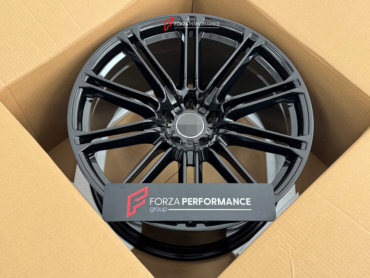 FORZA PERFORMANCE 20 INCH FORGED WHEELS RIMS for ASTON MARTIN DBS VH 2011 custom fit OEM WHEELS