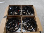 FORZA PERFORMANCE 20 INCH FORGED WHEELS RIMS for ASTON MARTIN Valen 2026 custom fit OEM WHEELS