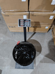 FORZA PERFORMANCE 20 INCH FORGED WHEELS RIMS for ASTON MARTIN DBS VH 2011 custom fit OEM WHEELS