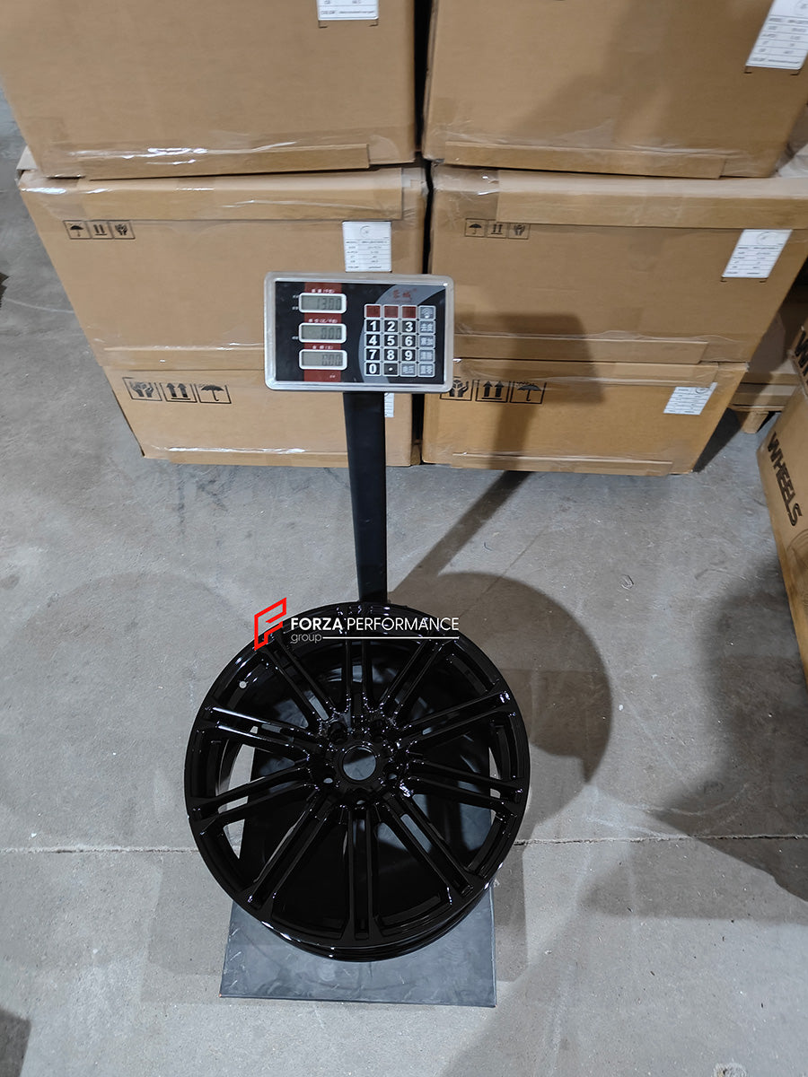 FORZA PERFORMANCE 20 INCH FORGED WHEELS RIMS for ASTON MARTIN DBS VH 2011 custom fit OEM WHEELS