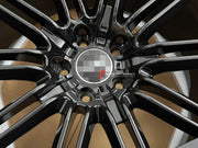 FORZA PERFORMANCE 20 INCH FORGED WHEELS RIMS for ASTON MARTIN DBS VH 2011 custom fit OEM WHEELS