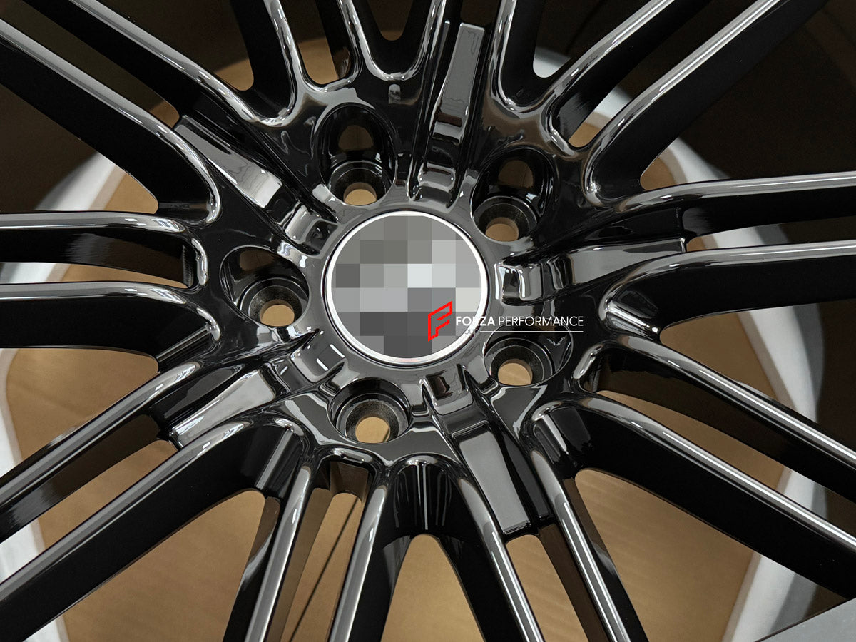 FORZA PERFORMANCE 20 INCH FORGED WHEELS RIMS for ASTON MARTIN DBS VH 2011 custom fit OEM WHEELS