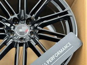FORZA PERFORMANCE 20 INCH FORGED WHEELS RIMS for ASTON MARTIN DBS VH 2011 custom fit OEM WHEELS