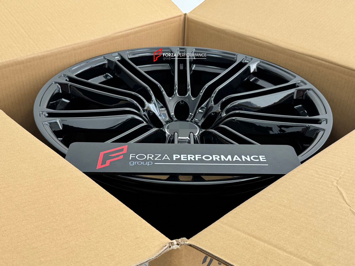 FORZA PERFORMANCE 20 INCH FORGED WHEELS RIMS for ASTON MARTIN Valen 2026 custom fit OEM WHEELS