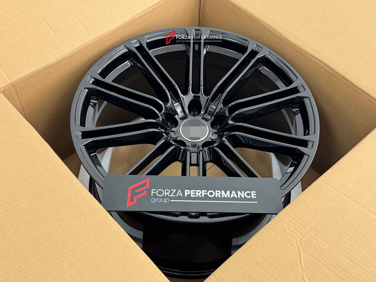 FORZA PERFORMANCE 20 INCH FORGED WHEELS RIMS for ASTON MARTIN DBS VH 2011 custom fit OEM WHEELS