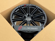 FORZA PERFORMANCE 20 INCH FORGED WHEELS RIMS for ASTON MARTIN Valen 2026 custom fit OEM WHEELS