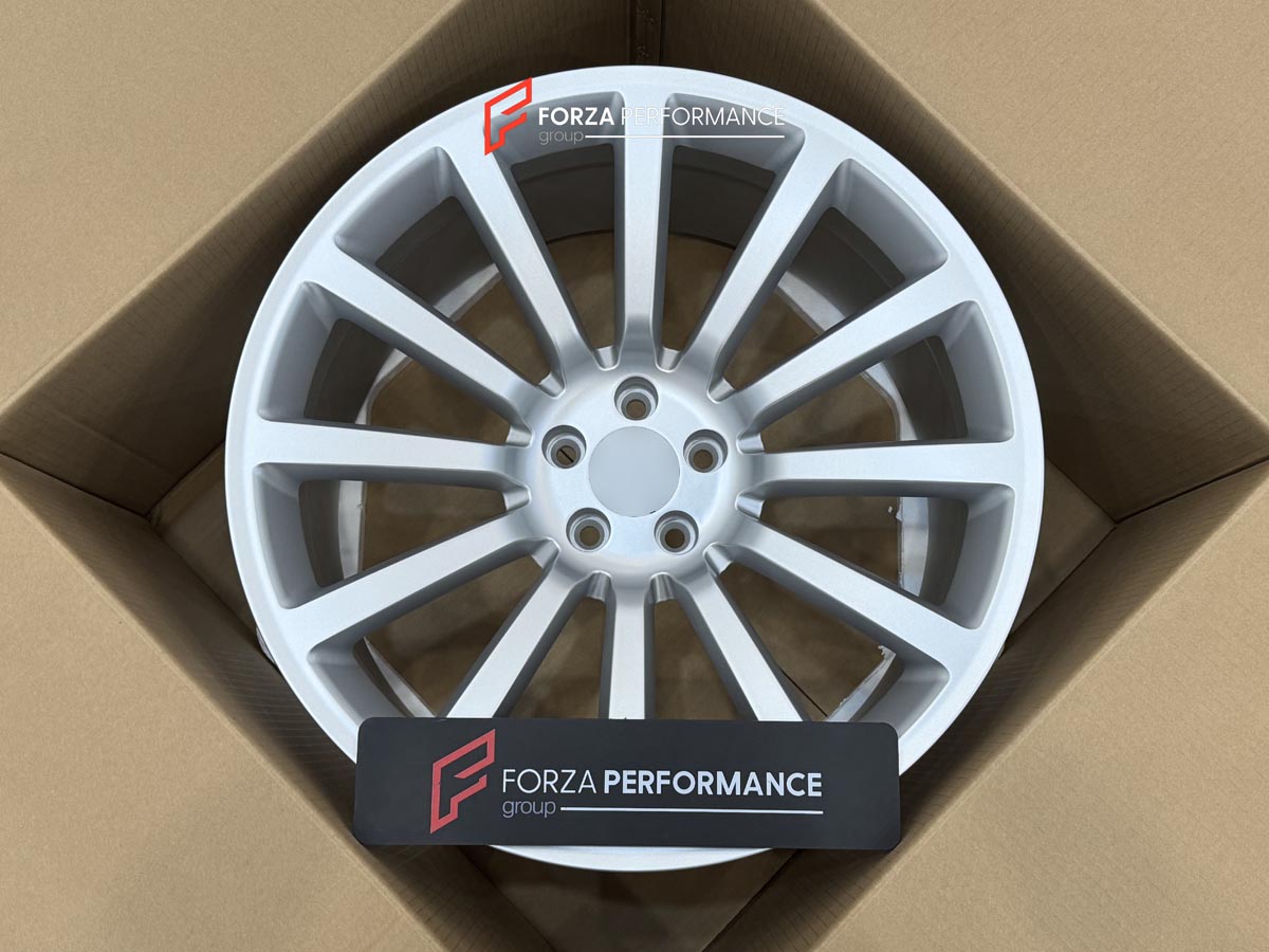 FORGED WHEELS RIMS FOR ASTON MARTIN ONE-77 2012 Forza Performance custom fit buy OEM Aston Martin Vanquish style design wheels