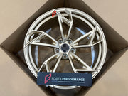 FORZA PERFORMANCE 20 INCH FORGED WHEELS RIMS for AUDI R8 4S 2017 custom fit PF 1