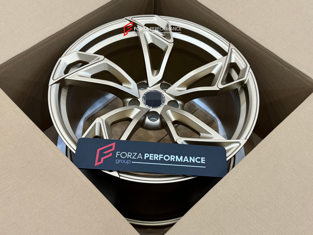FORGED WHEELS RIMS FOR AUDI E7X 2026+ Forza Performance custom fit buy PF 1