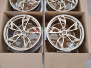 FORGED WHEELS RIMS FOR AUDI E7X 2026+ Forza Performance custom fit buy PF 1