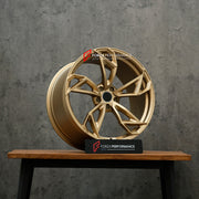 FORGED WHEELS RIMS FOR AUDI E7X 2026+ Forza Performance custom fit buy PF 1