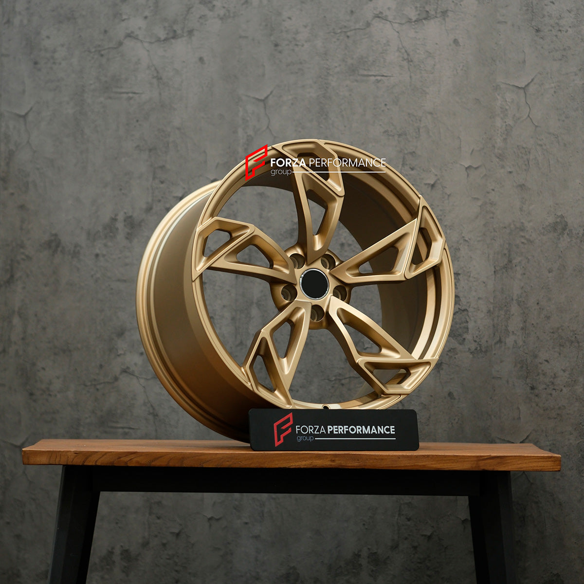 FORGED WHEELS RIMS FOR AUDI E7X 2026+ Forza Performance custom fit buy PF 1