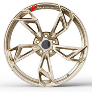 FORZA PERFORMANCE 20 INCH FORGED WHEELS RIMS for AUDI R8 4S 2017 custom fit PF 1