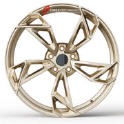 FORGED WHEELS RIMS FOR AUDI E7X 2026+ Forza Performance custom fit buy PF 1