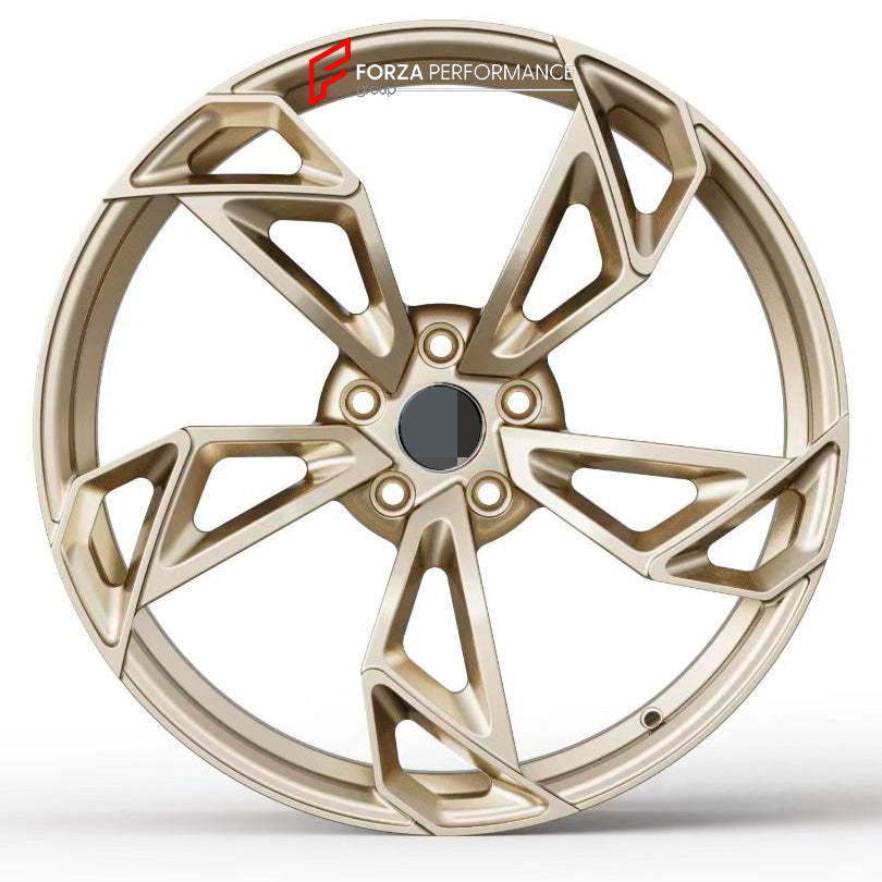 FORGED WHEELS RIMS FOR AUDI E7X 2026+ Forza Performance custom fit buy PF 1