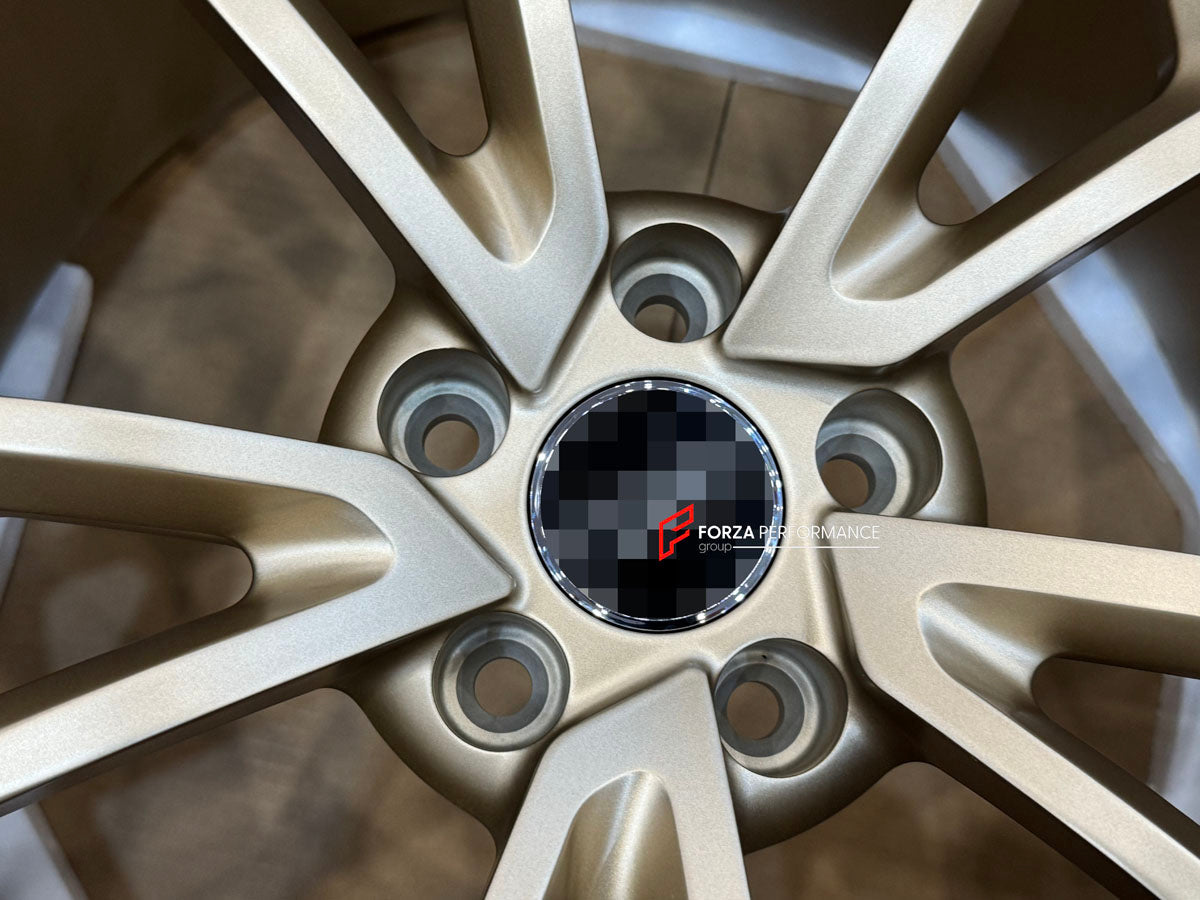 FORGED WHEELS RIMS FOR AUDI E7X 2026+ Forza Performance custom fit buy PF 1