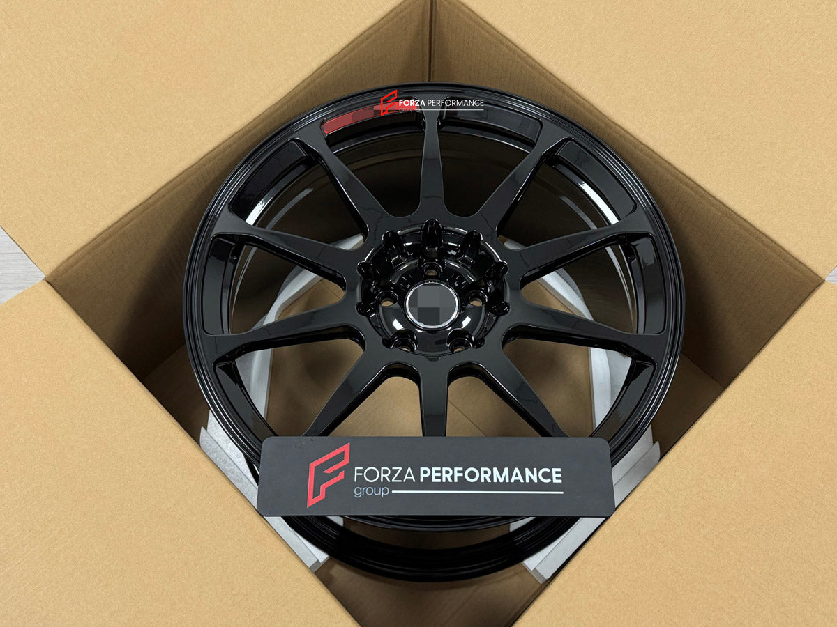 FORZA PERFORMANCE 20 INCH FORGED WHEELS RIMS for AUDI R8 4S FACELIFT 2022 custom fit OEM PERFORMANCE WHEELS
