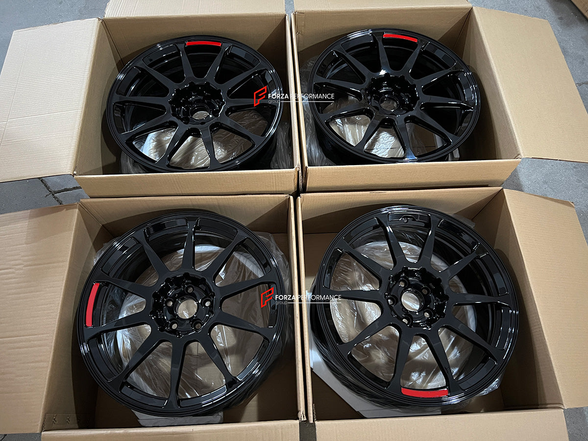 FORZA PERFORMANCE 20 INCH FORGED WHEELS RIMS for AUDI R8 4S FACELIFT ...