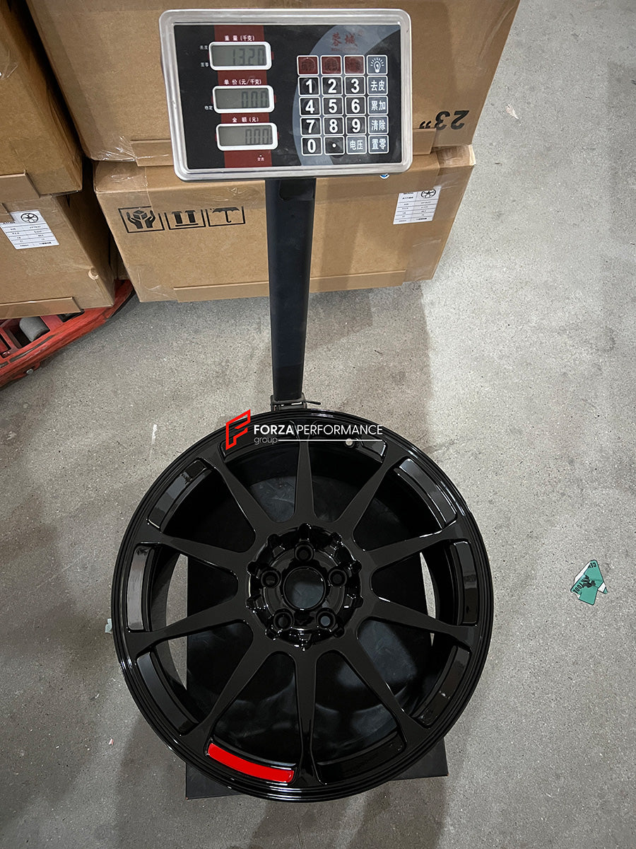 FORZA PERFORMANCE 20 INCH FORGED WHEELS RIMS for AUDI R8 4S FACELIFT 2022 custom fit OEM PERFORMANCE WHEELS