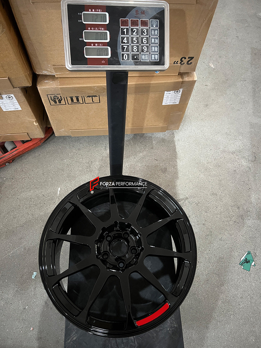 FORZA PERFORMANCE 20 INCH FORGED WHEELS RIMS for AUDI R8 4S FACELIFT 2022 custom fit OEM PERFORMANCE WHEELS