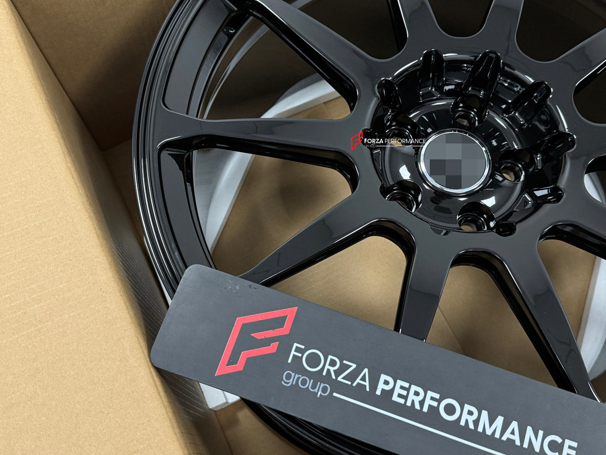 FORZA PERFORMANCE 20 INCH FORGED WHEELS RIMS for AUDI R8 4S FACELIFT 2022 custom fit OEM PERFORMANCE WHEELS