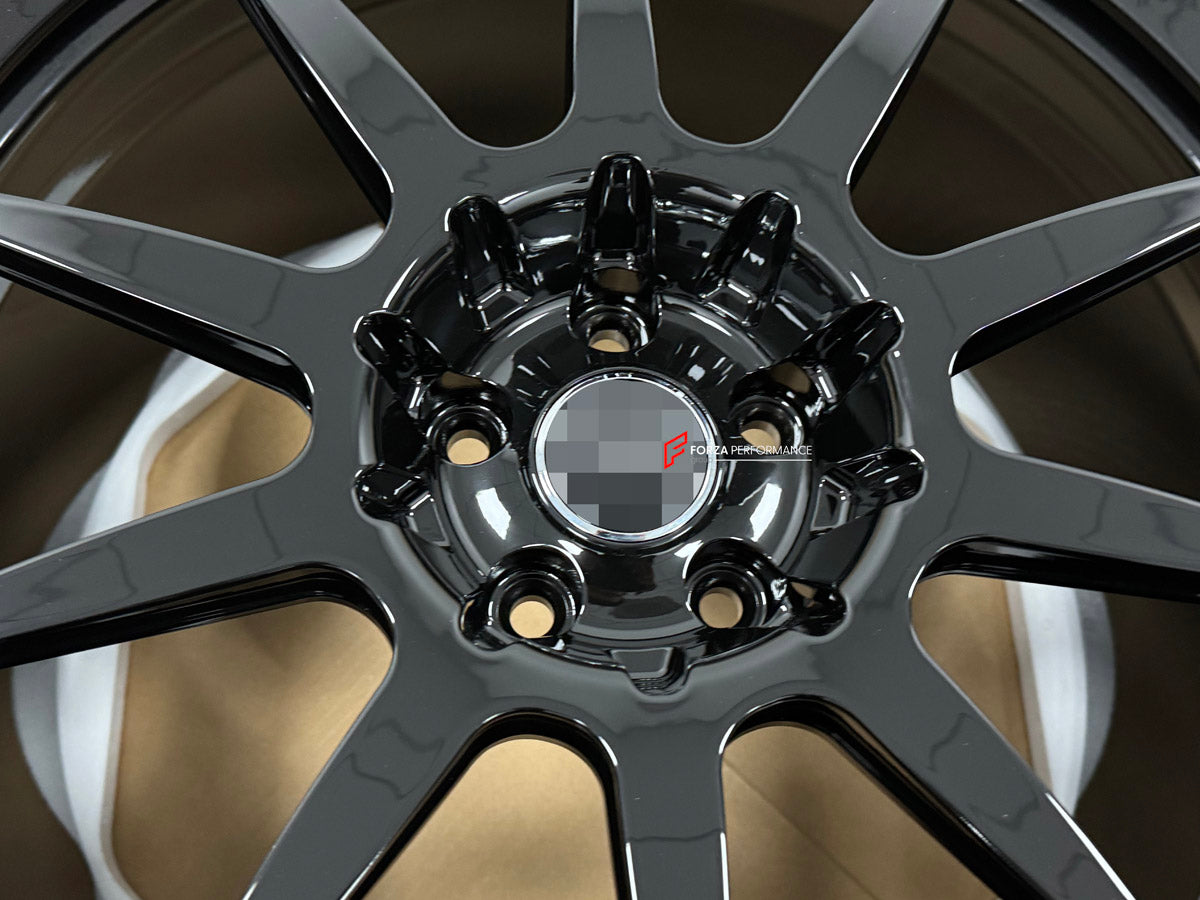 FORZA PERFORMANCE 20 INCH FORGED WHEELS RIMS for AUDI R8 4S FACELIFT 2022 custom fit OEM PERFORMANCE WHEELS