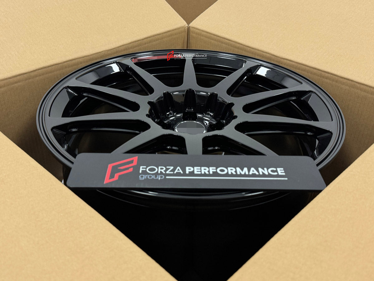 FORZA PERFORMANCE 20 INCH FORGED WHEELS RIMS for AUDI R8 4S FACELIFT 2022 custom fit OEM PERFORMANCE WHEELS